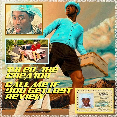 Ou&231;a CALL ME IF YOU GET LOST de Tyler, The Creator no Apple Music. . Tyler the creator call me if you get lost wallpaper